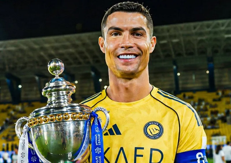 ronaldo