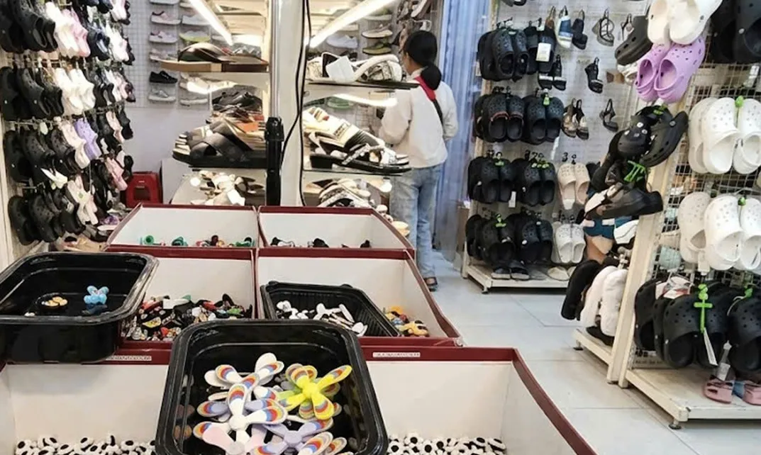 TPHCM siết mạnh hàng giả tại các chợ 