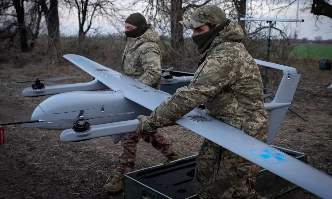 Ukraine tăng cường phản công Nga