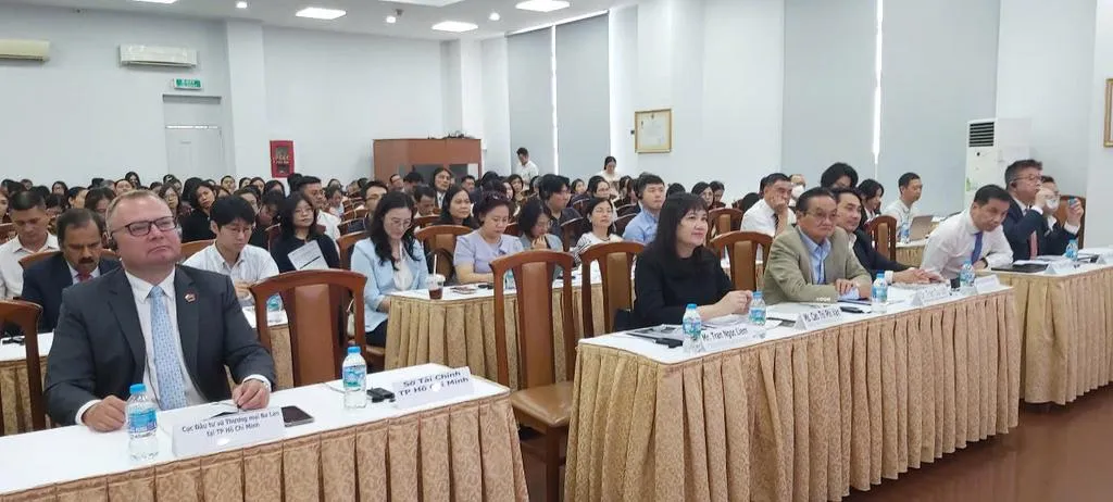 TPHCM – Vận dụng linh hoạt để pháp lý trở thành đòn bẩy thu hút vốn đầu tư