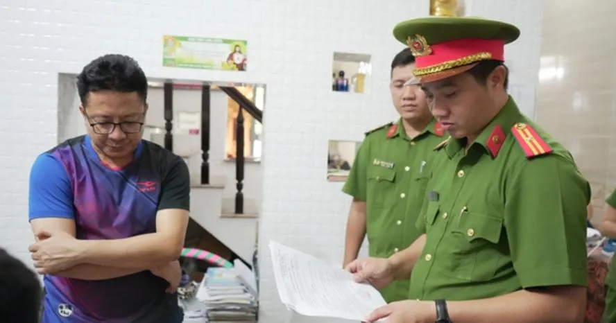 Khởi tố công chức thuế ở TP Cần Thơ vì nhận tiền doanh nghiệp