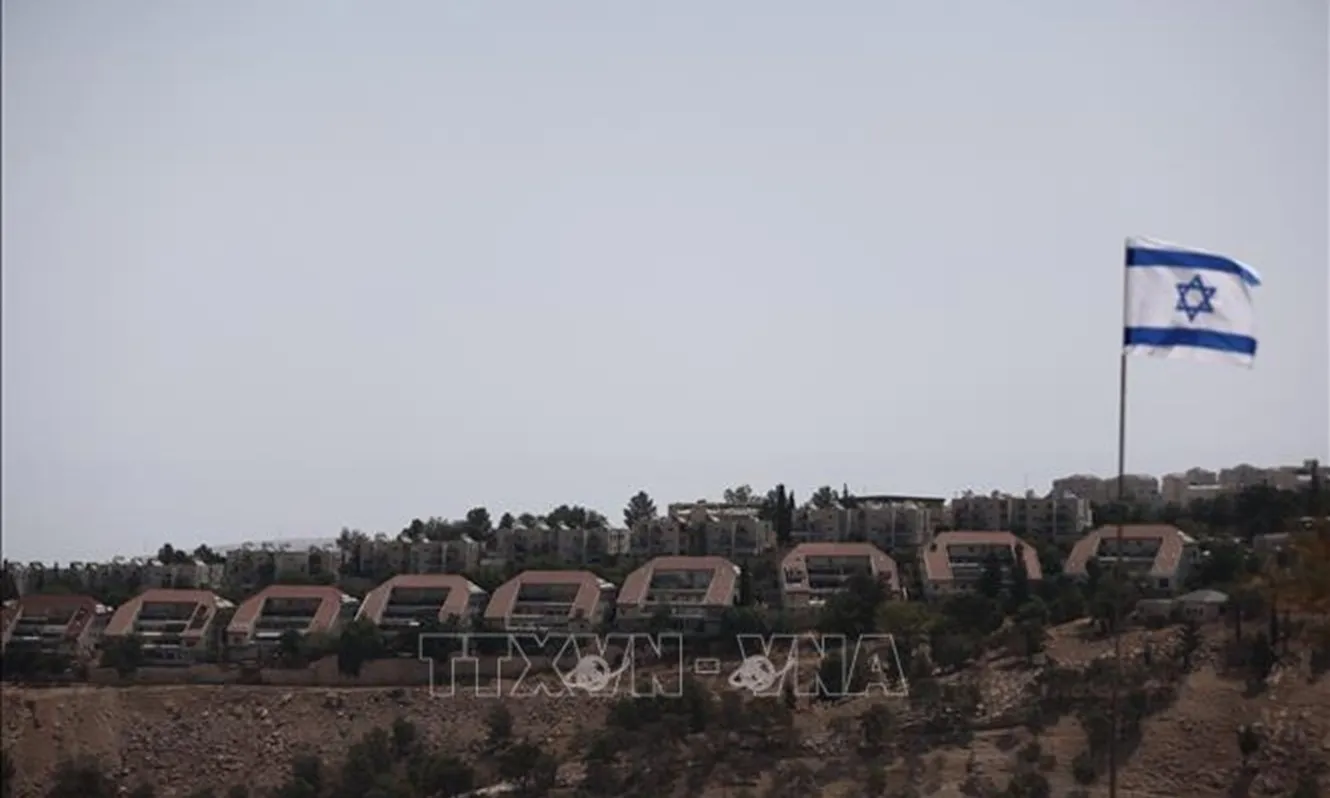 Nhiều nước phương Tây cảnh báo Israel về việc mở rộng khu định cư ở Bờ Tây