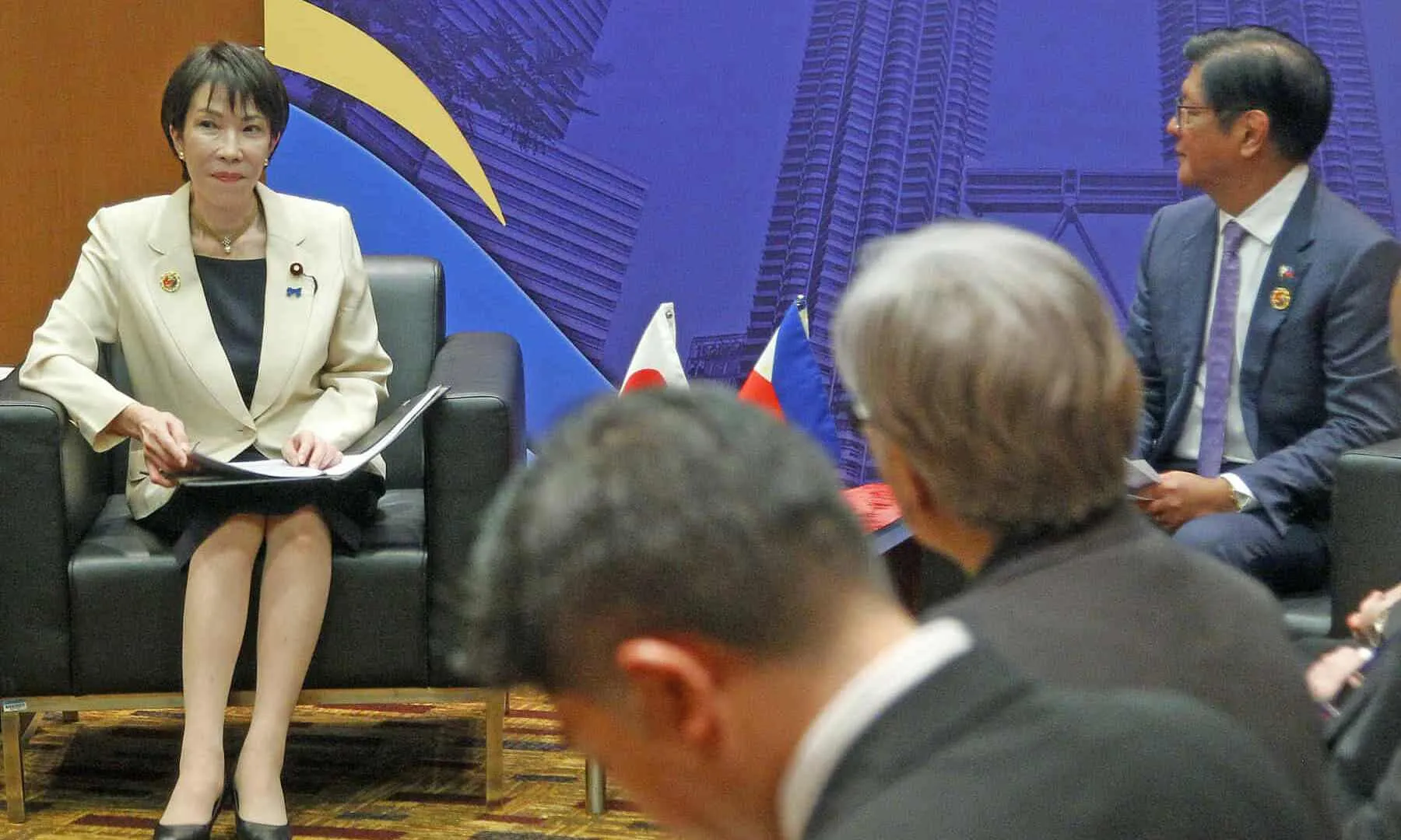 Philippines Japan _ Philippine Star