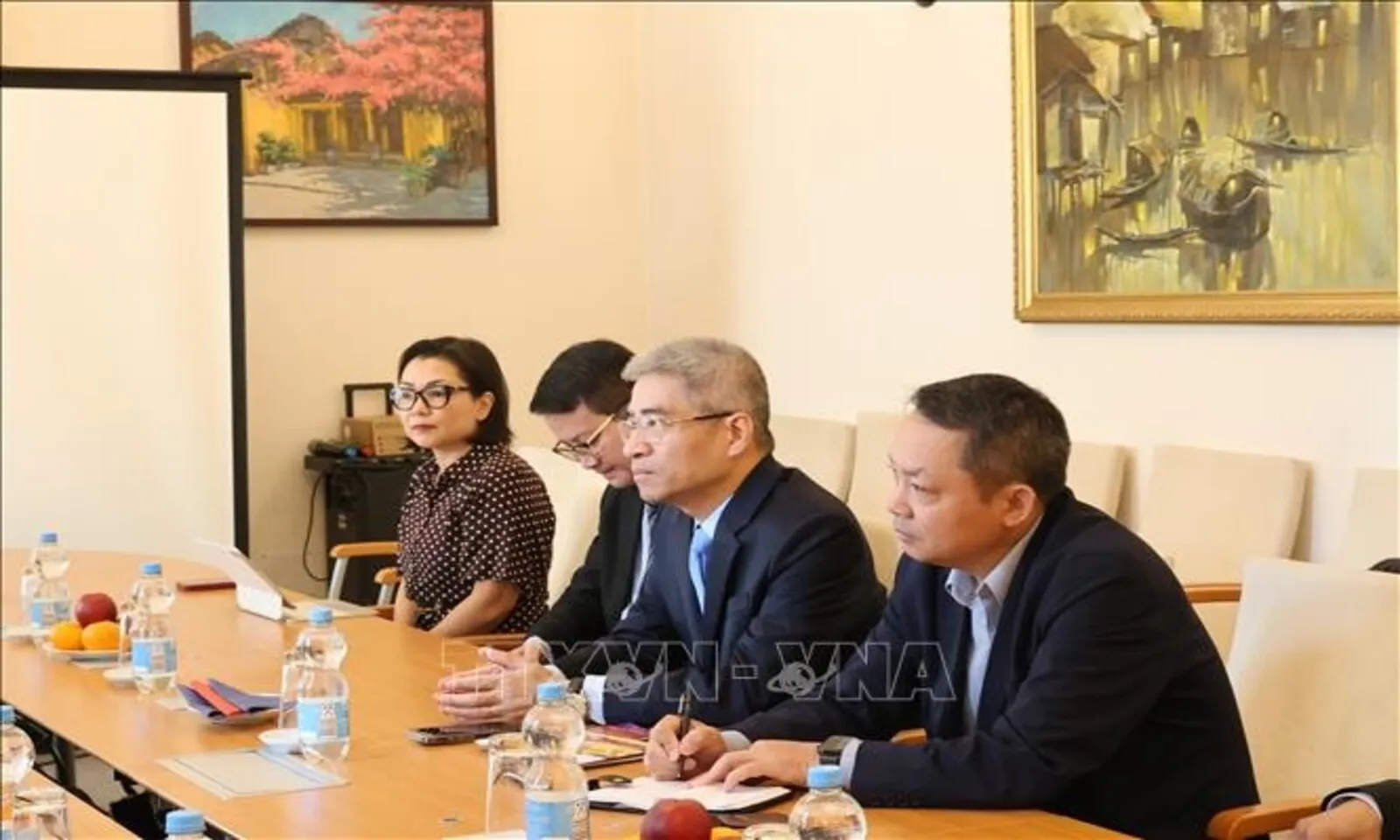 Bắc Ninh tăng cường kết nối đầu tư với doanh nghiệp Đức – Hình 2