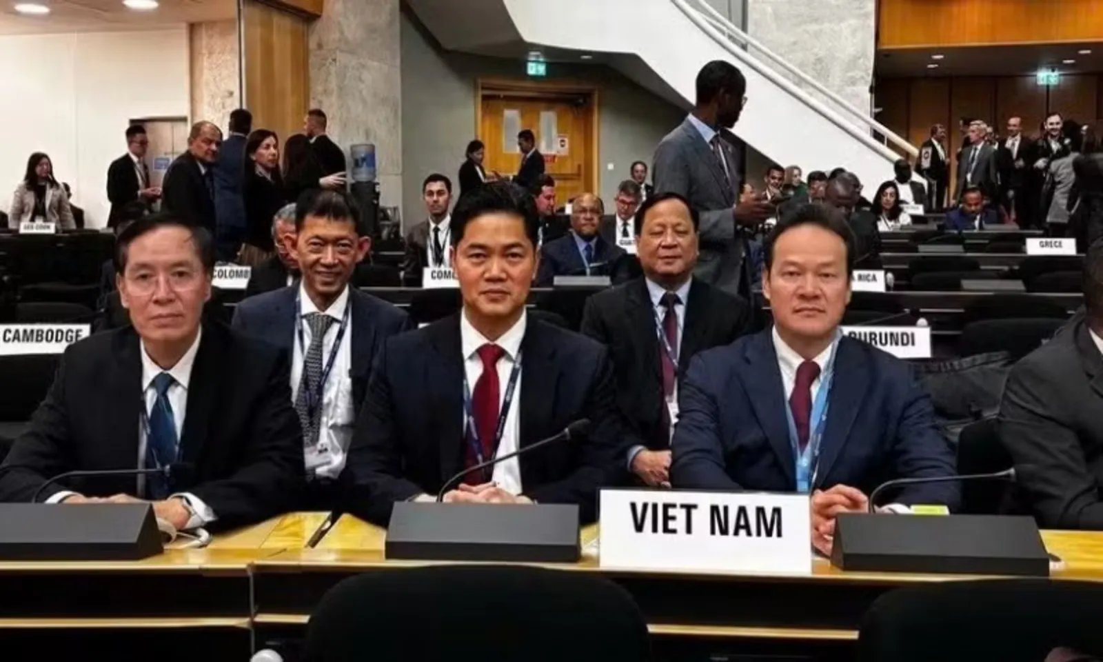 Đại hội đồng Y tế thế giới thông qua nhiều nghị quyết ứng phó thách thức y tế toàn cầu – Hình 1