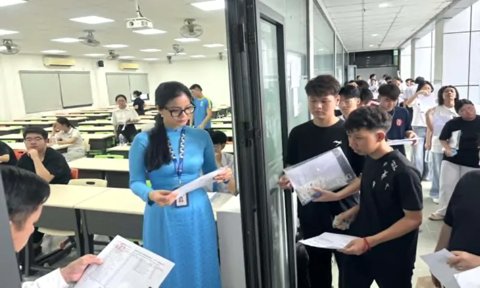 Hơn 172.000 thí sinh dự thi Đánh giá năng lực đợt 2, cao nhất từ trước đến nay