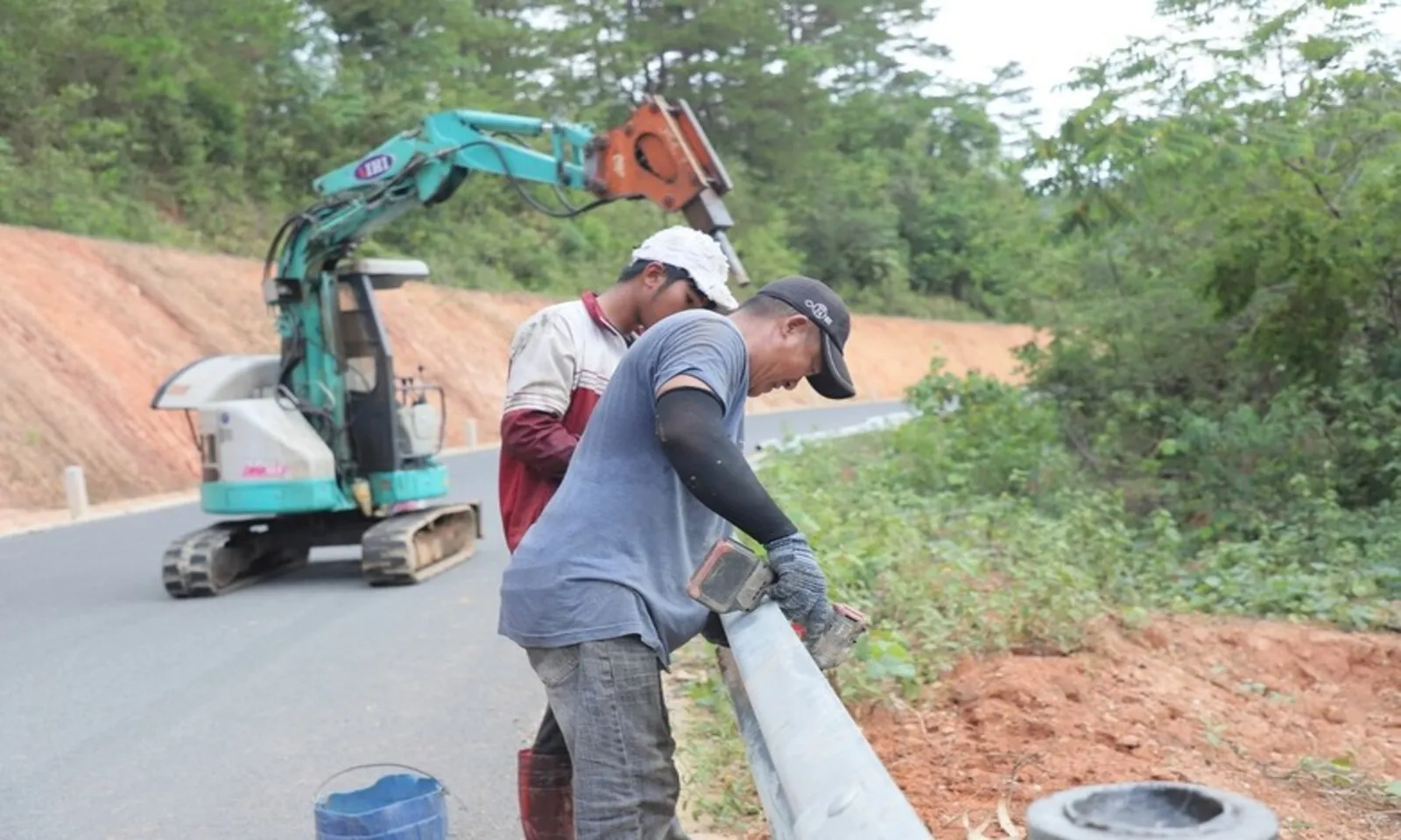 Lâm Đồng Tăng tốc thi công ĐT.722, quyết tâm thông xe trước 3062026 – Hình 2
