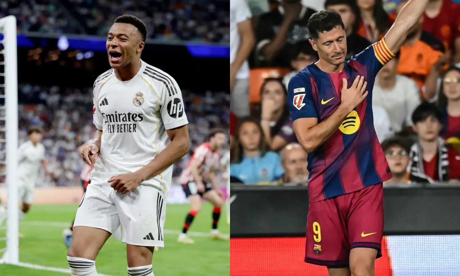 La Liga 2025-2026 hạ màn: Lewandowski chia tay buồn | Cuộc chiến trụ hạng điên rồ