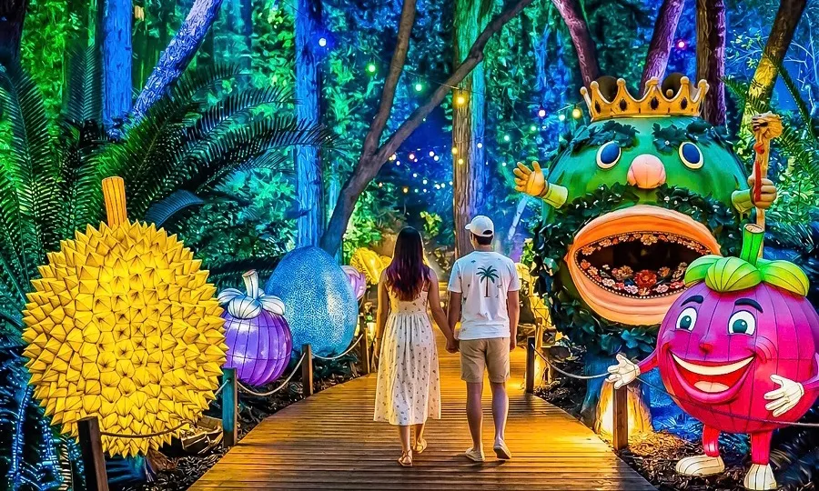 trai cay nam bo