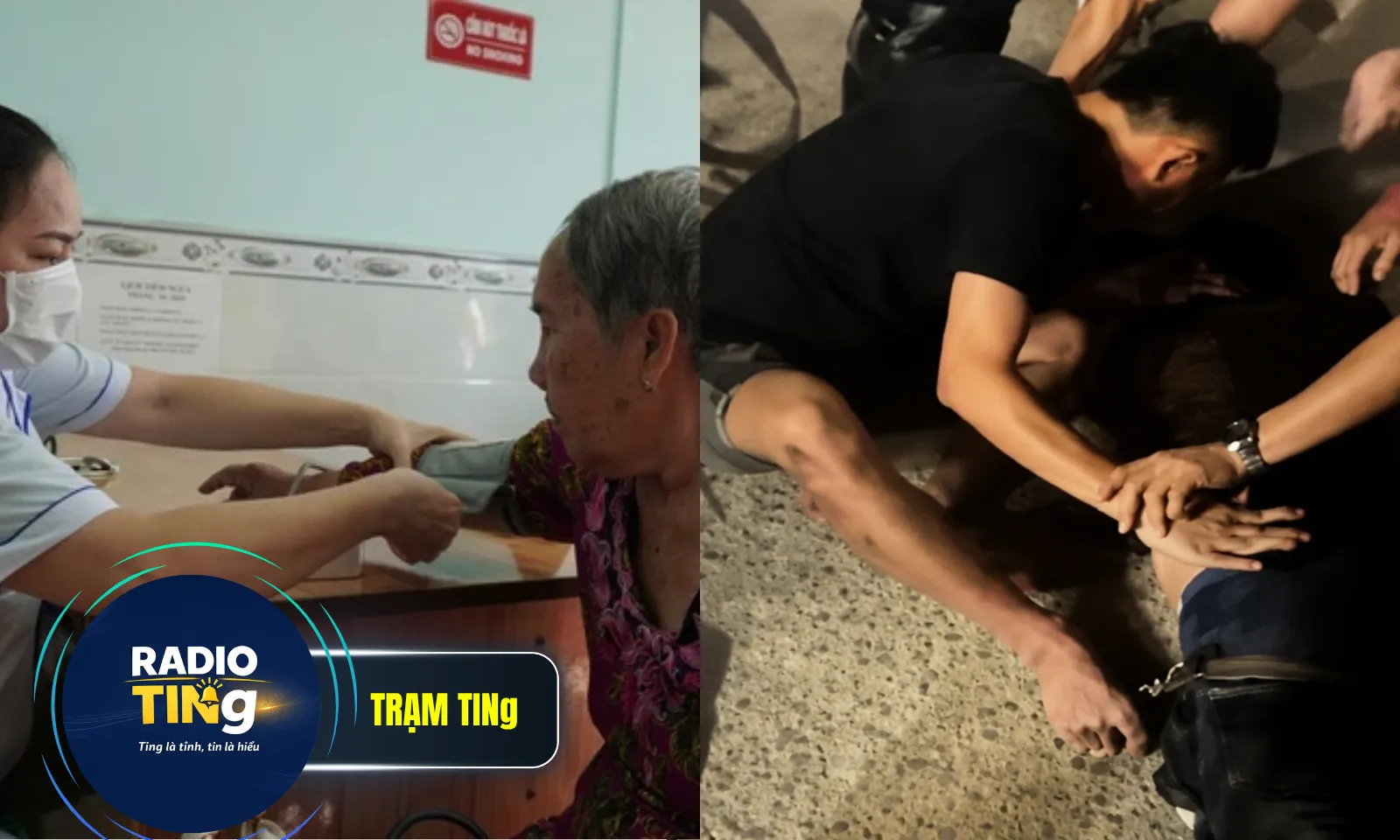 Điểm tin trưa 25/5: TPHCM: Tăng tốc khám sức khỏe miễn phí | Xác minh vụ ô tô cán người do mâu thuẫn