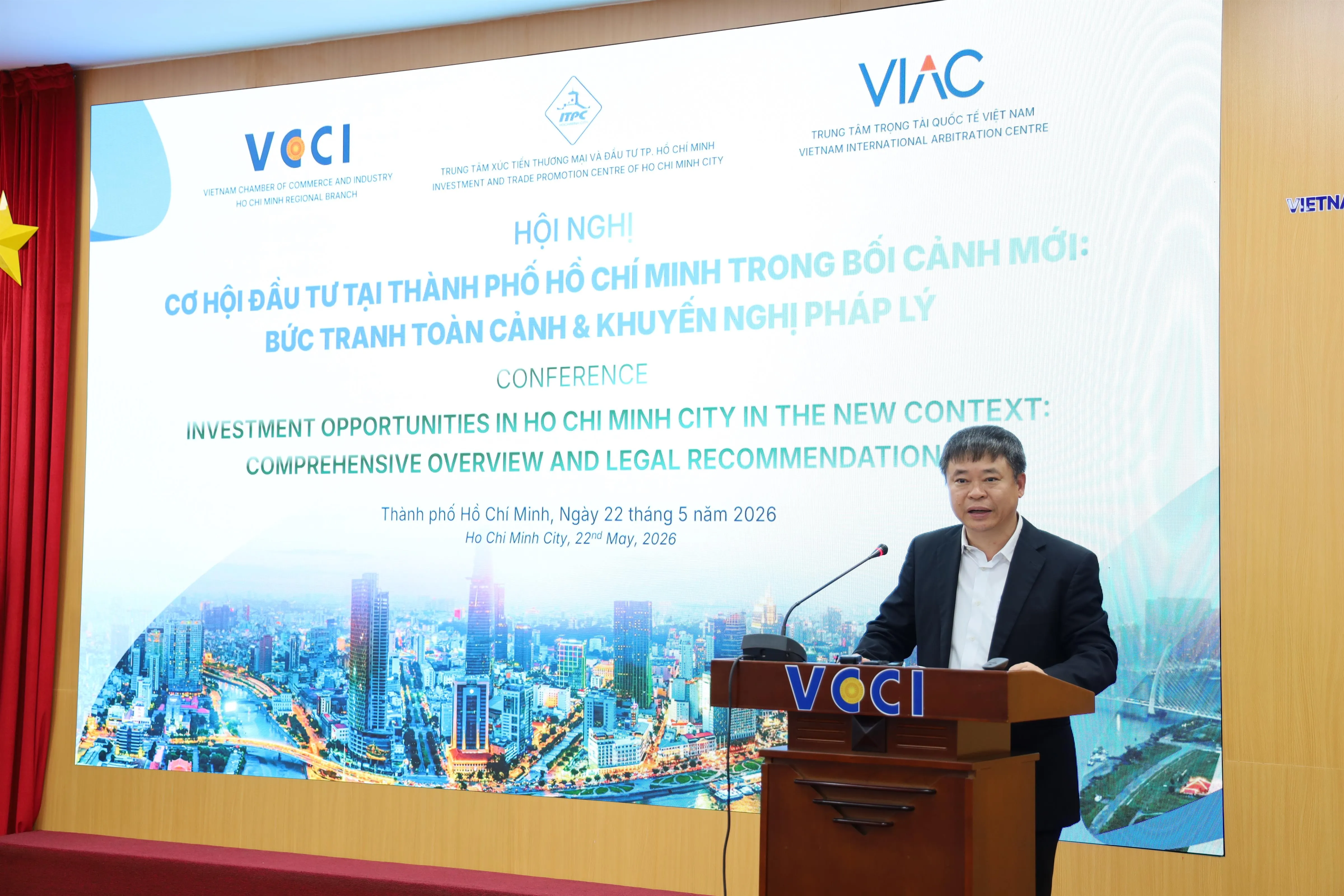 Trần Ngọc Liêm - Giám Đốc VCCI (2)