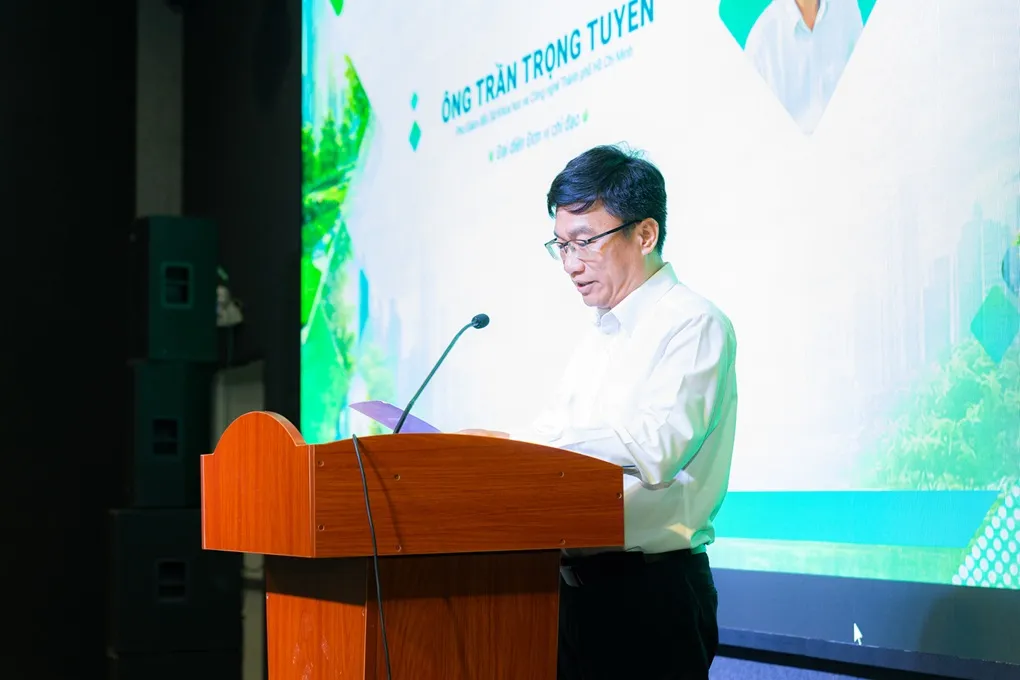 Tran Trong Tuyen