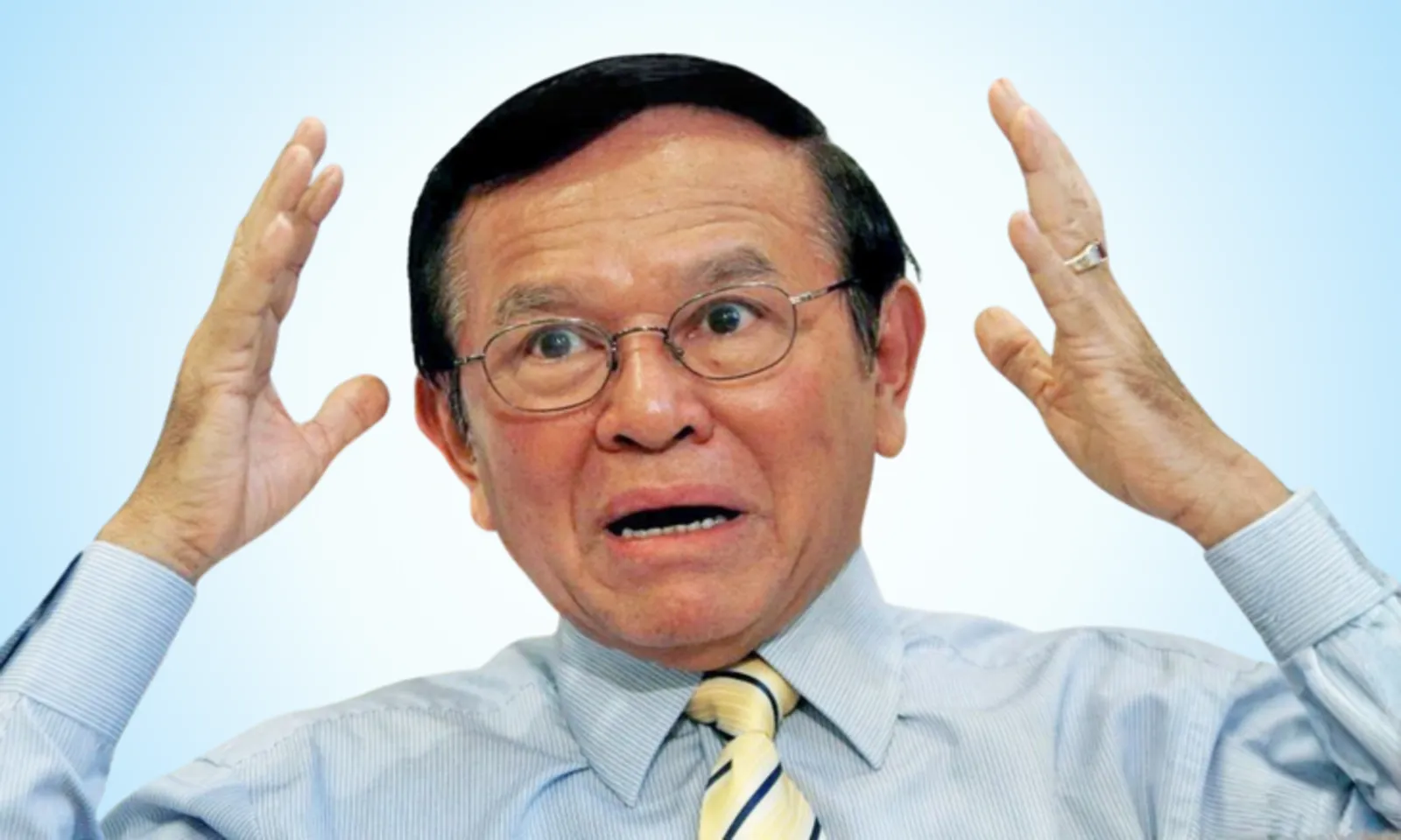 Campuchia ân xá cựu lãnh đạo đối lập Kem Sokha