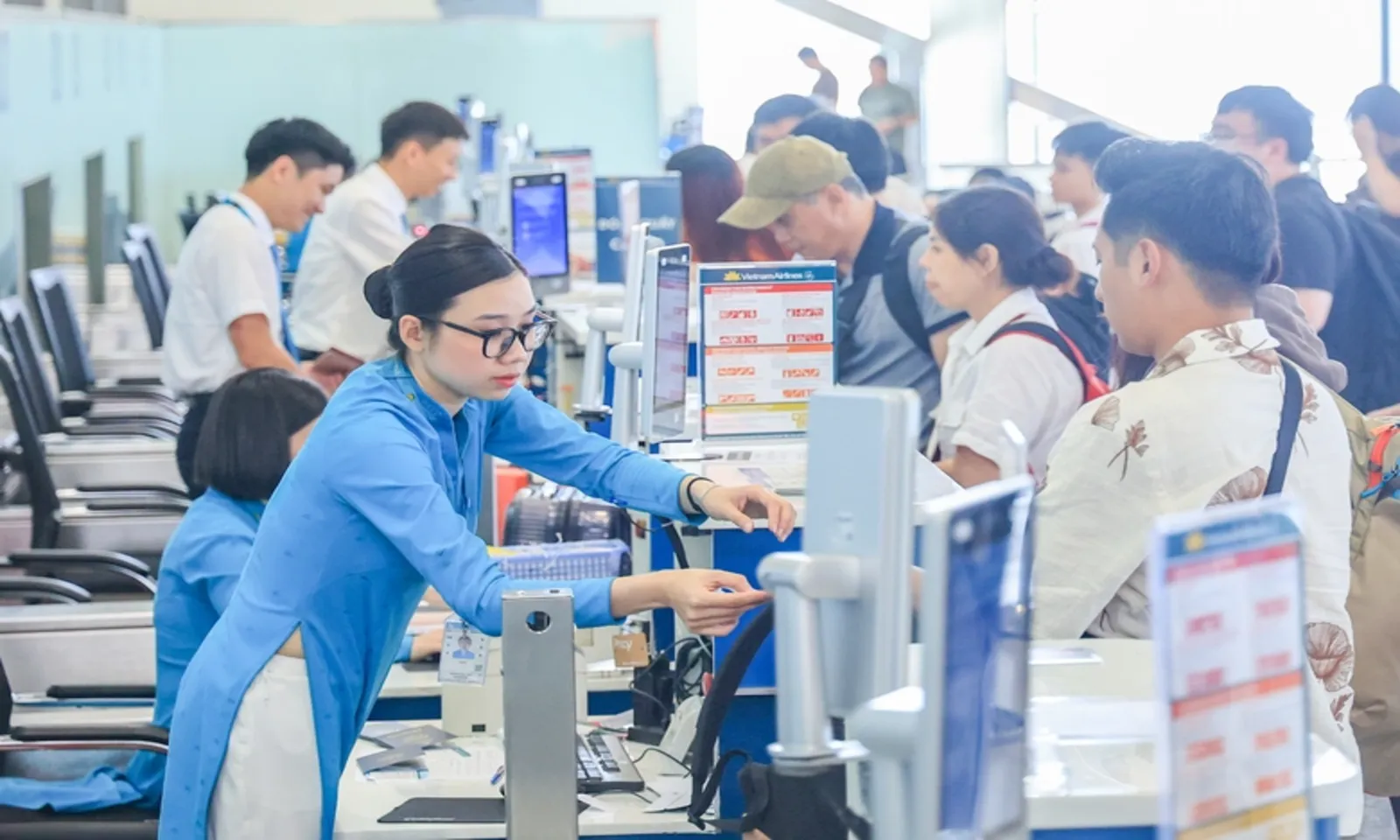 Cục Hàng không siết trách nhiệm bảo vệ quyền lợi hành khách – Hình 1
