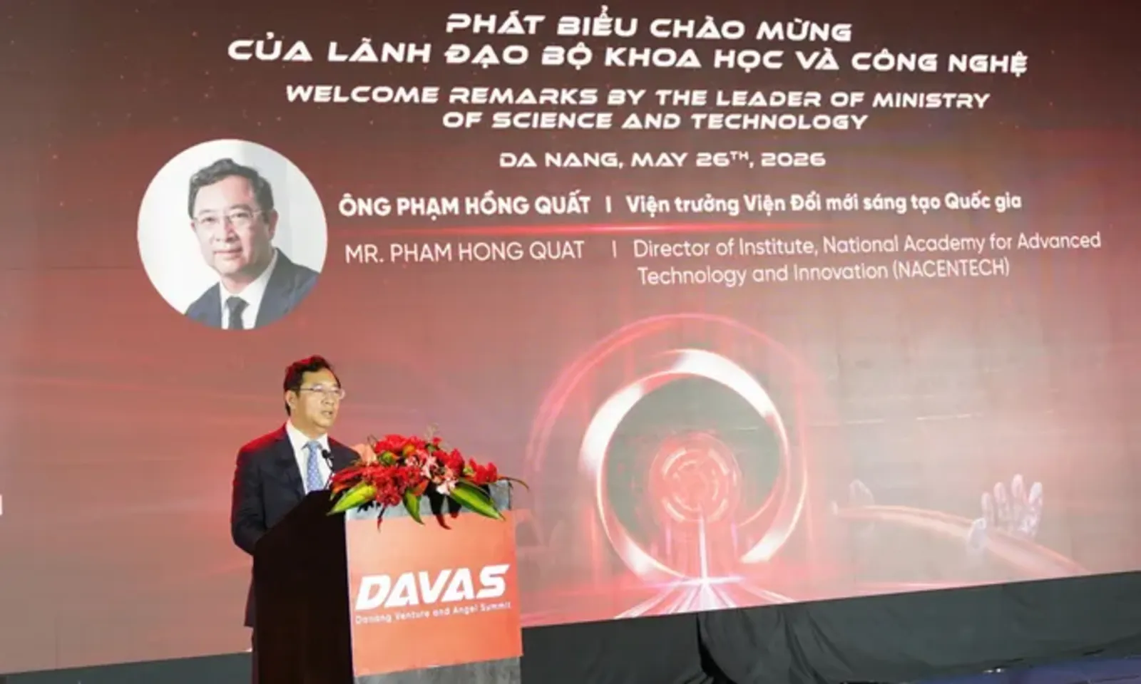 DAVAS 2026 quy tụ hơn 30 quỹ đầu tư quốc tế tìm cơ hội tại Đà Nẵng – Hình 2