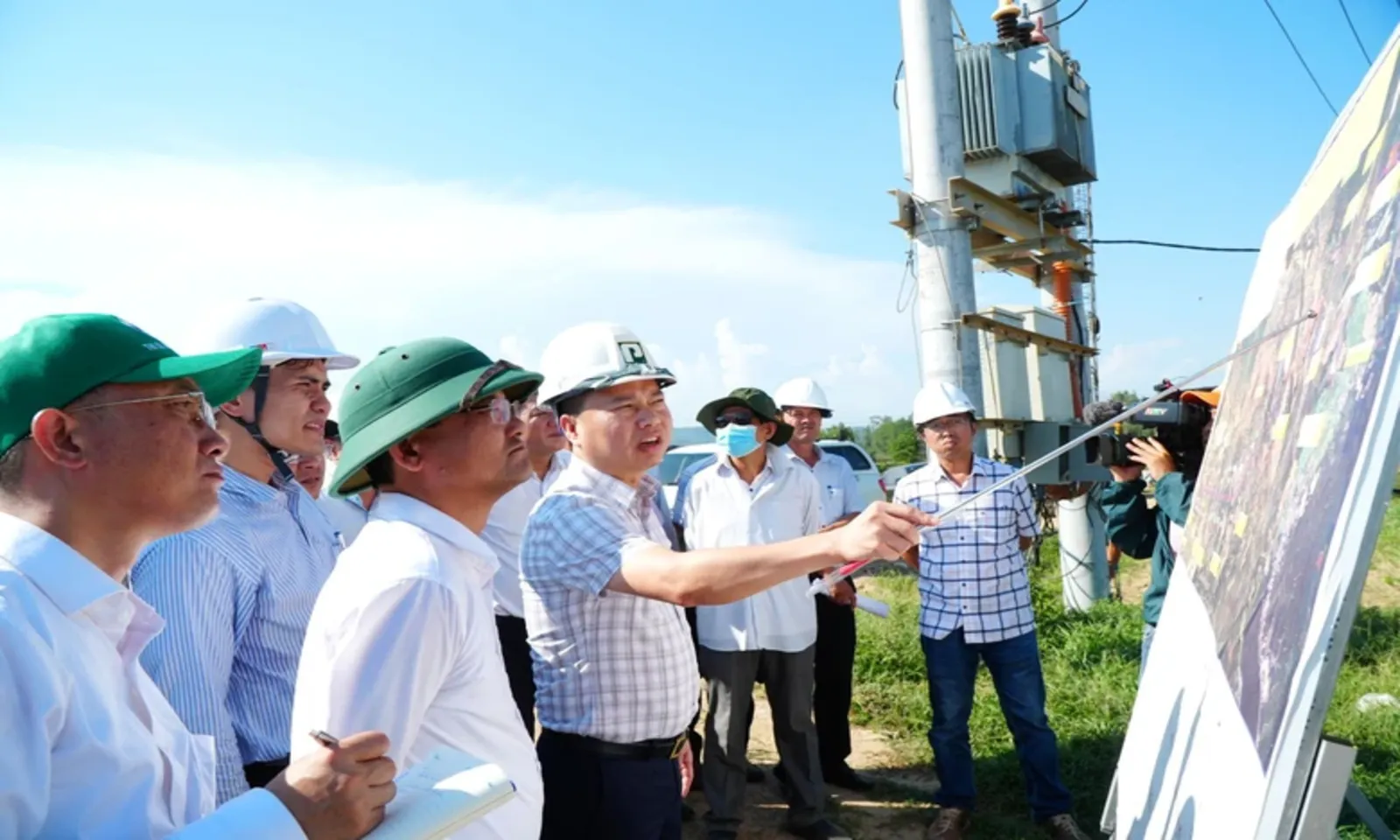 Gia Lai quyết liệt gỡ vướng cho cao tốc Quy Nhơn – Pleiku – Hình 1