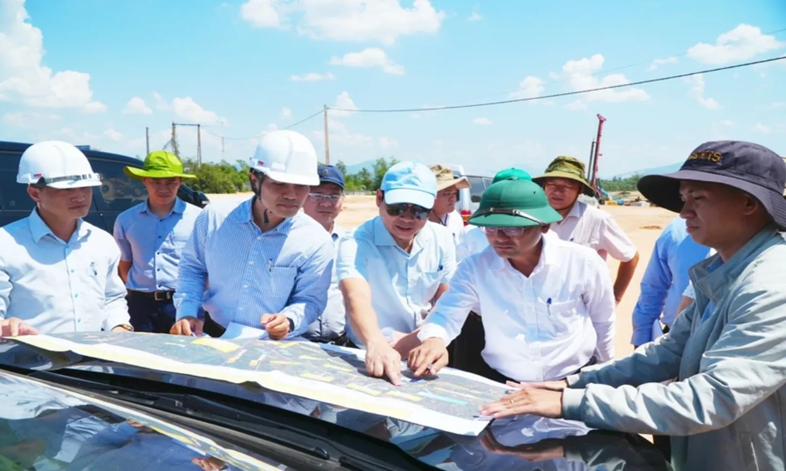 Gia Lai quyết liệt gỡ vướng cho cao tốc Quy Nhơn – Pleiku – Hình 2