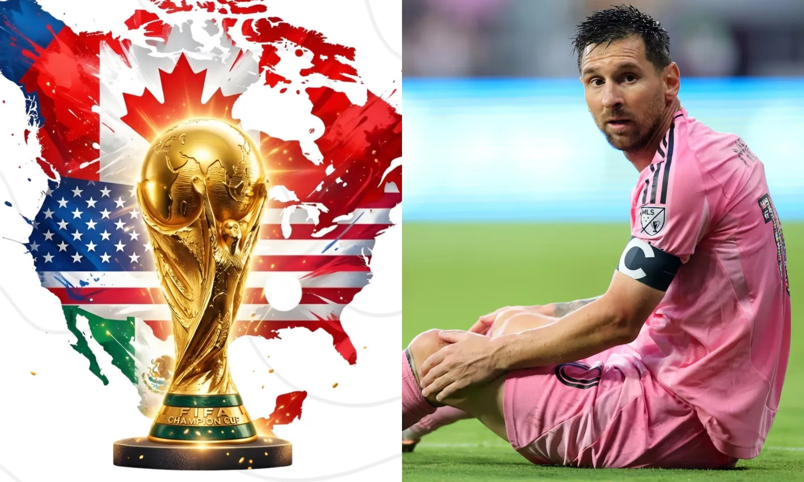 Inter Miami công bố kết quả kiểm tra y tế, rõ khả năng Messi dự World Cup