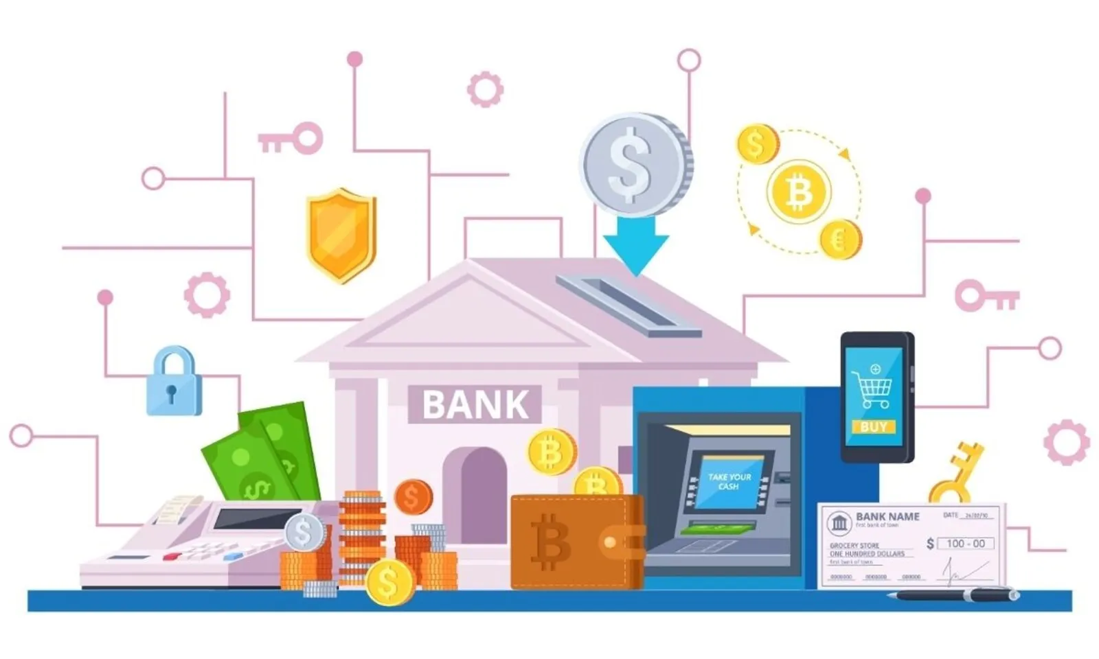 Nhiều chính sách tài chính – ngân hàng mới có hiệu lực từ tháng 6/2026