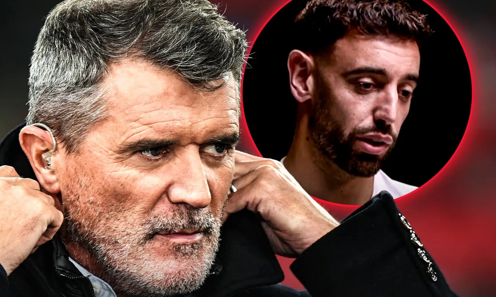 Tố Roy Keane dối trá, Bruno bị so sánh với... con lừa