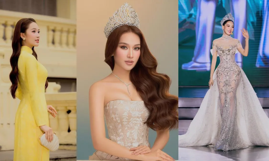 Không ồn ào, Hoa hậu Võ Cao Kỳ Duyên chọn cách trưởng thành sau đăng quang