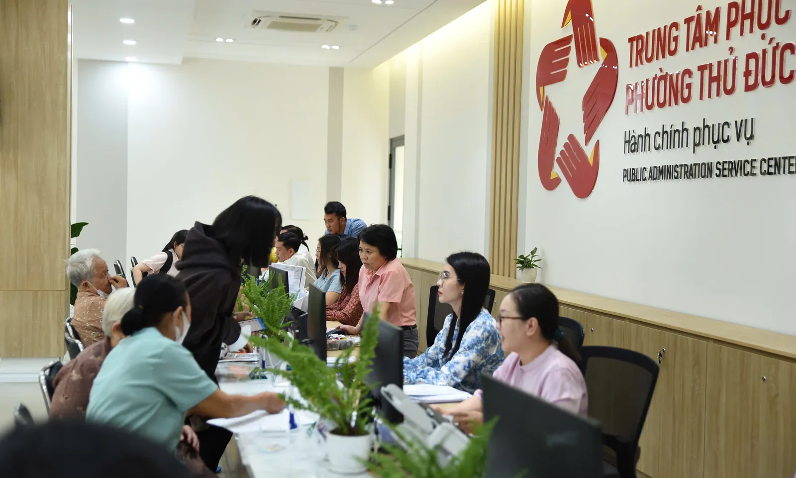 Thành phố hướng dẫn chi tiết về phương án sắp xếp người hoạt động không chuyên trách