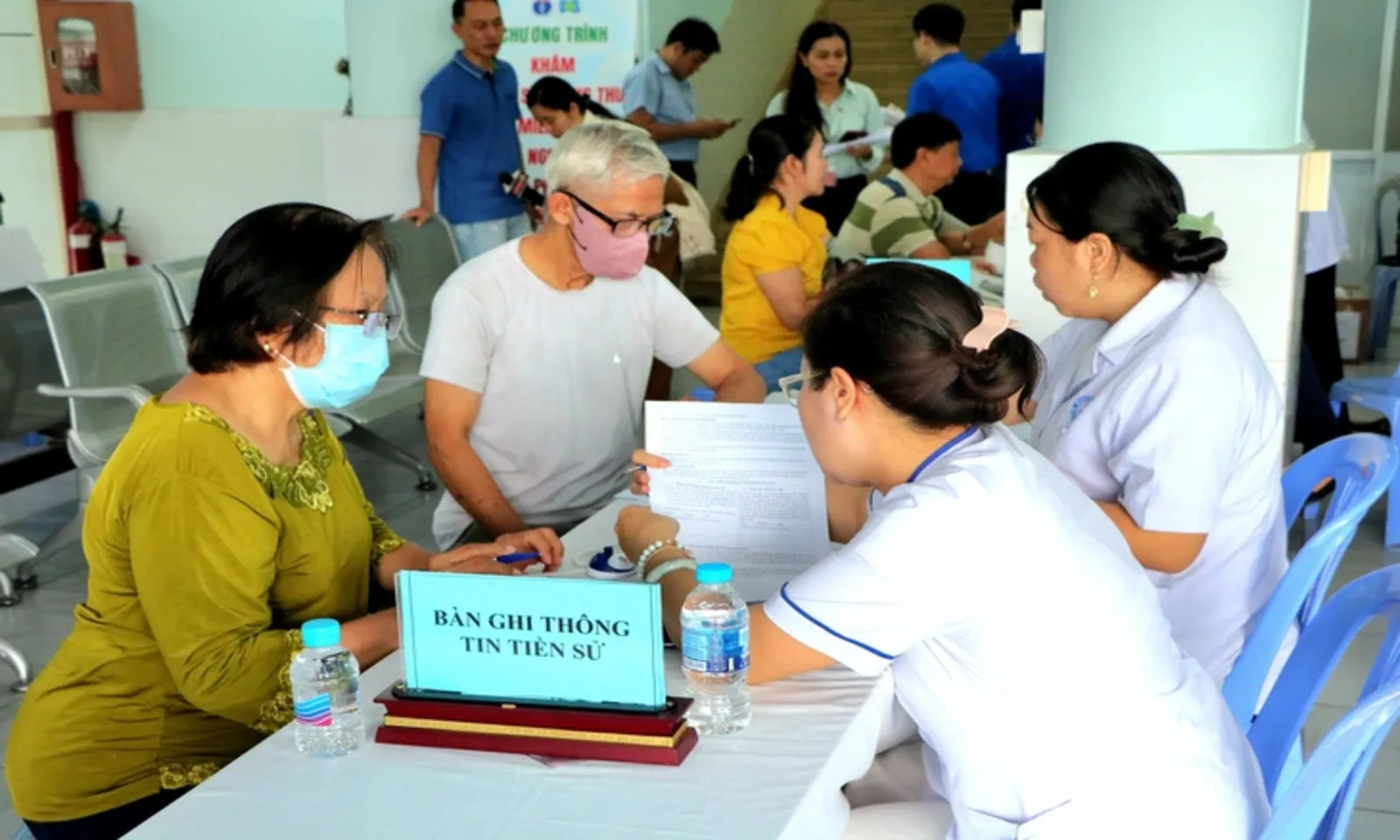 TPHCM chi hơn 2.500 tỉ đồng khám sức khỏe miễn phí toàn dân – Hình 1