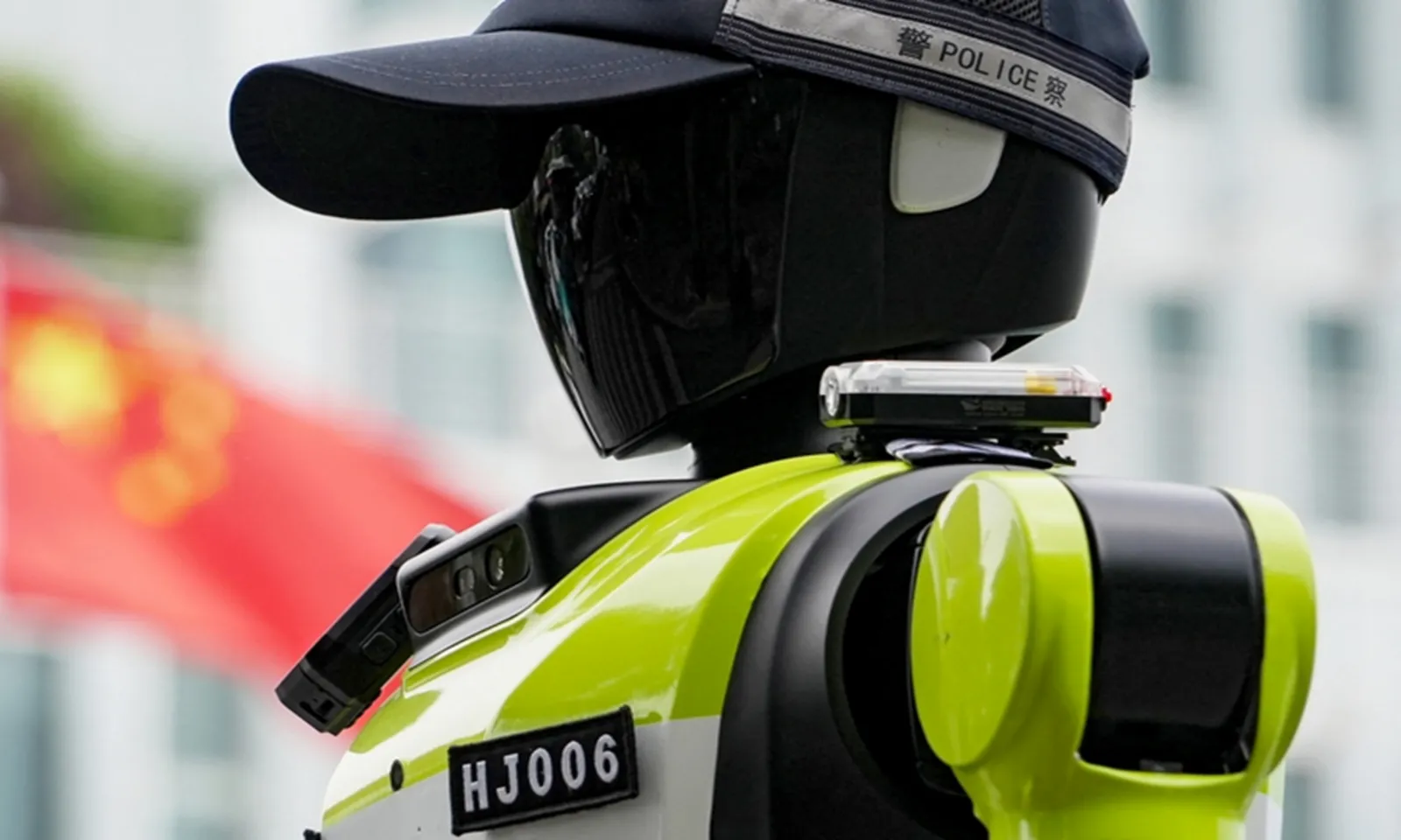 Trung Quốc cấp “căn cước số” cho robot hình người để quản lý toàn vòng đời – Hình 1