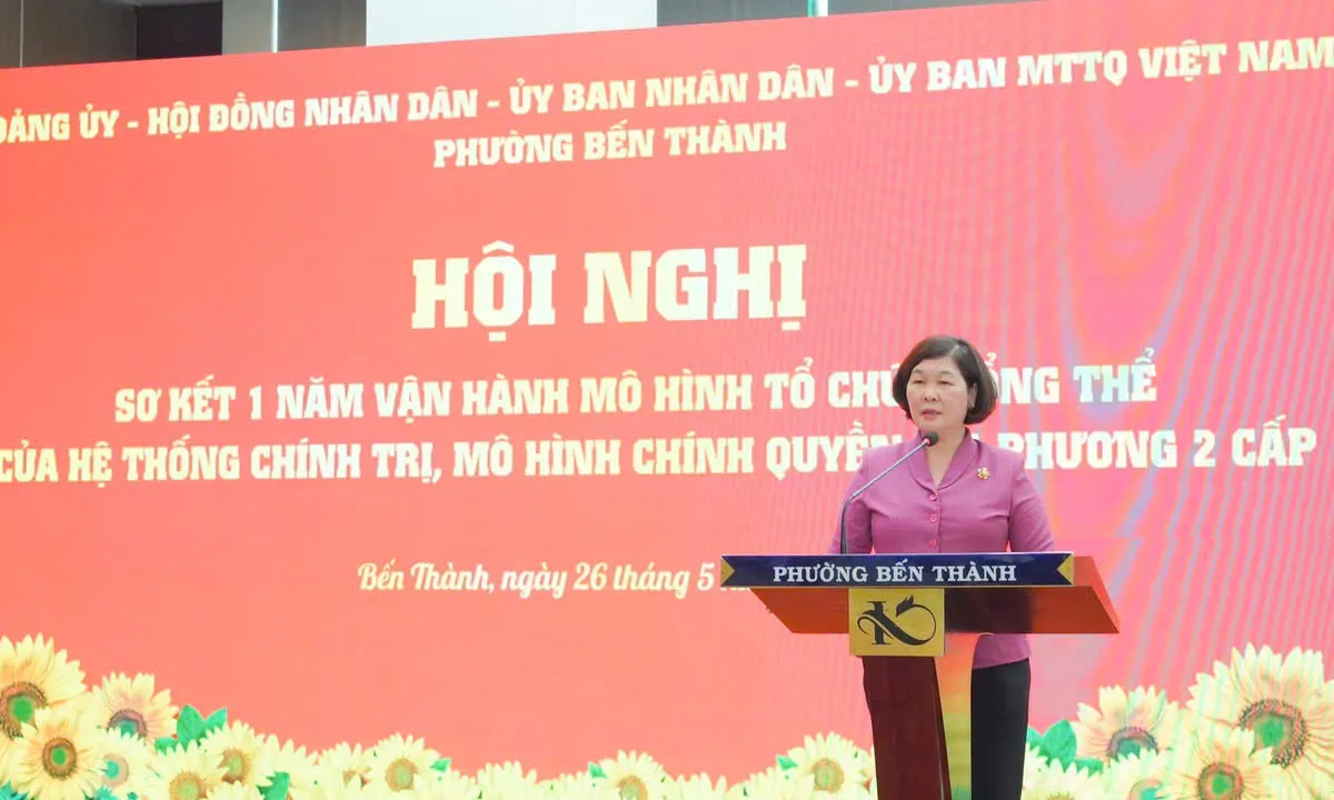 Người dân hài lòng với hoạt động của chính quyền địa phương
