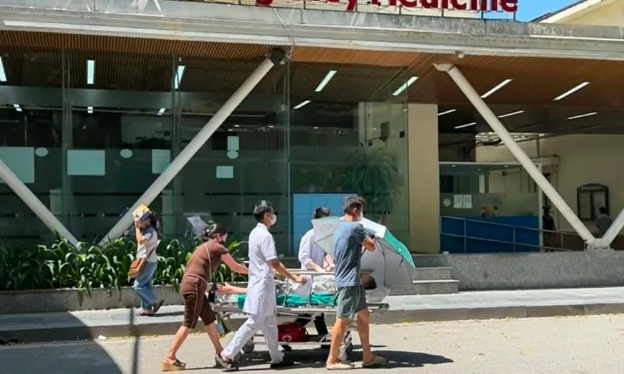 Làm việc dưới nắng gắt, quên uống nước, nam thanh niên 25 tuổi suy thận cấp