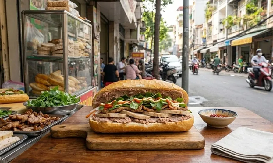 Nắng nóng làm tăng nguy cơ ngộ độc bánh mì, bác sĩ đưa ra 3 lưu ý