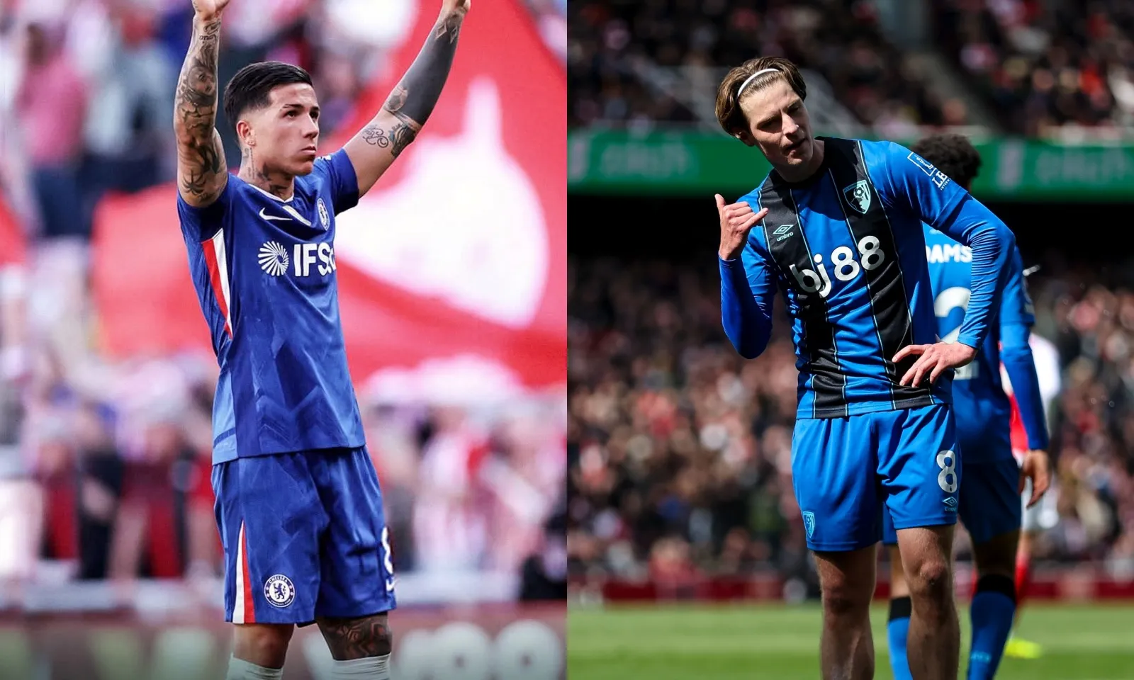 Enzo ra đi, Chelsea sẽ lập tức đưa tương lai tuyển Anh về thay thế