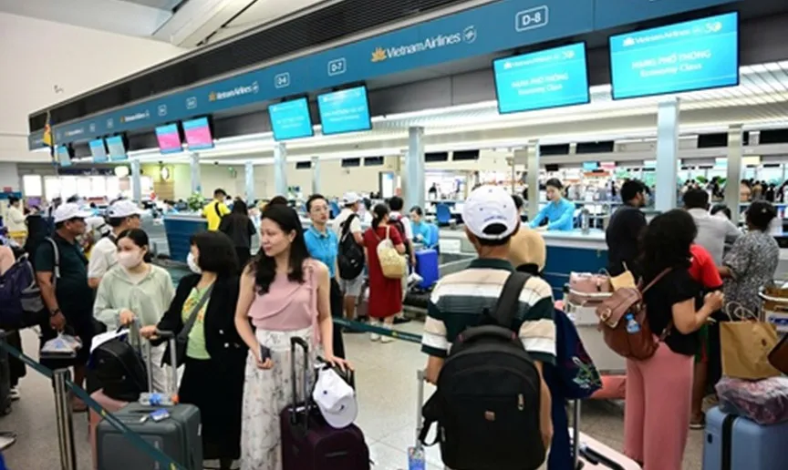 Siết giải quyết khiếu nại hàng không, tăng cảnh báo thất lạc hành lý