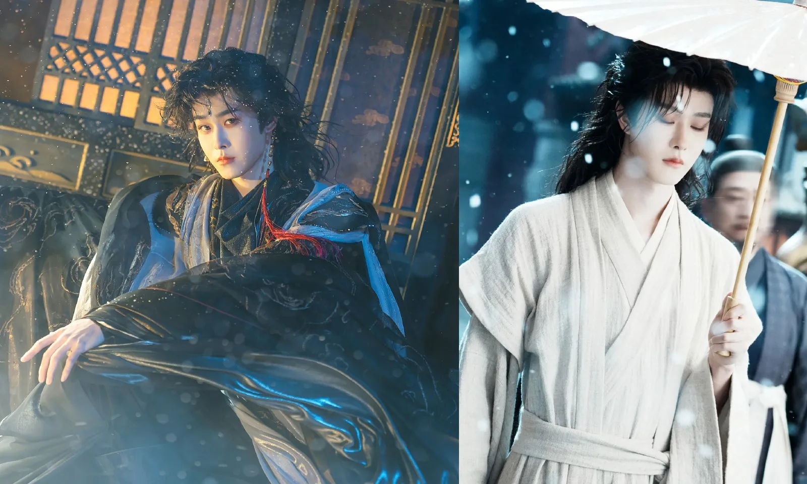 Dàn diễn viên Hồn Phán Cửu Xuyên: Điền Gia Thụy đầy ma mị bên cạnh nhiều gương mặt mới