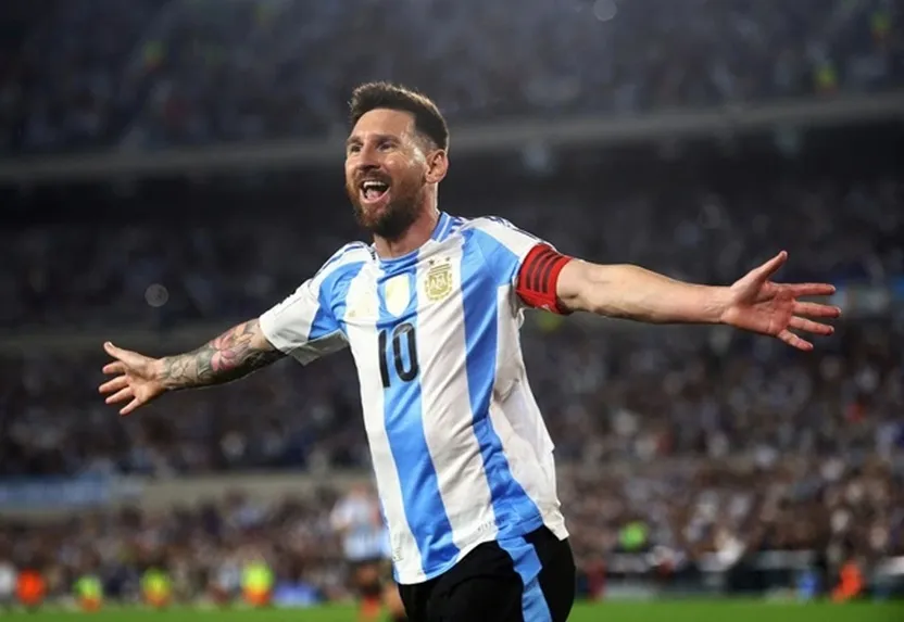 messi