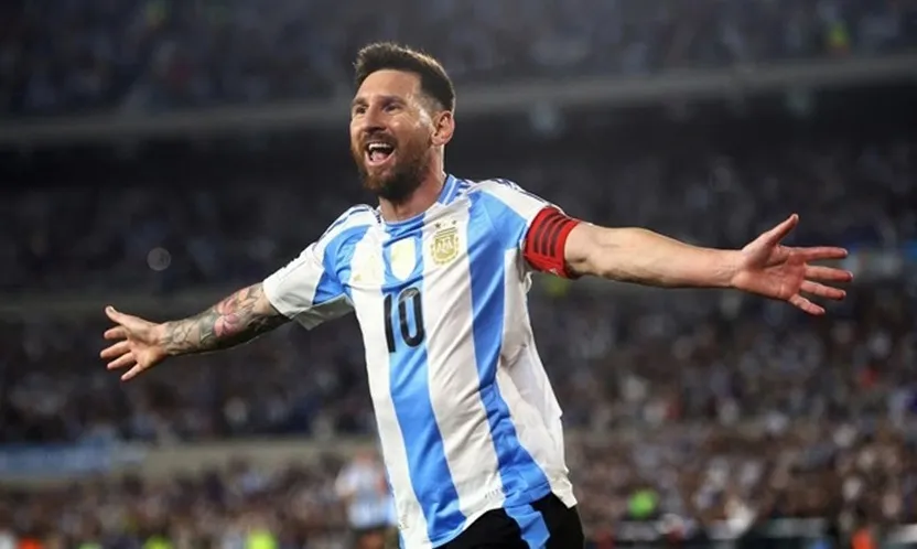 Thông báo mới từ Argentina khiến fan Messi đứng ngồi không yên