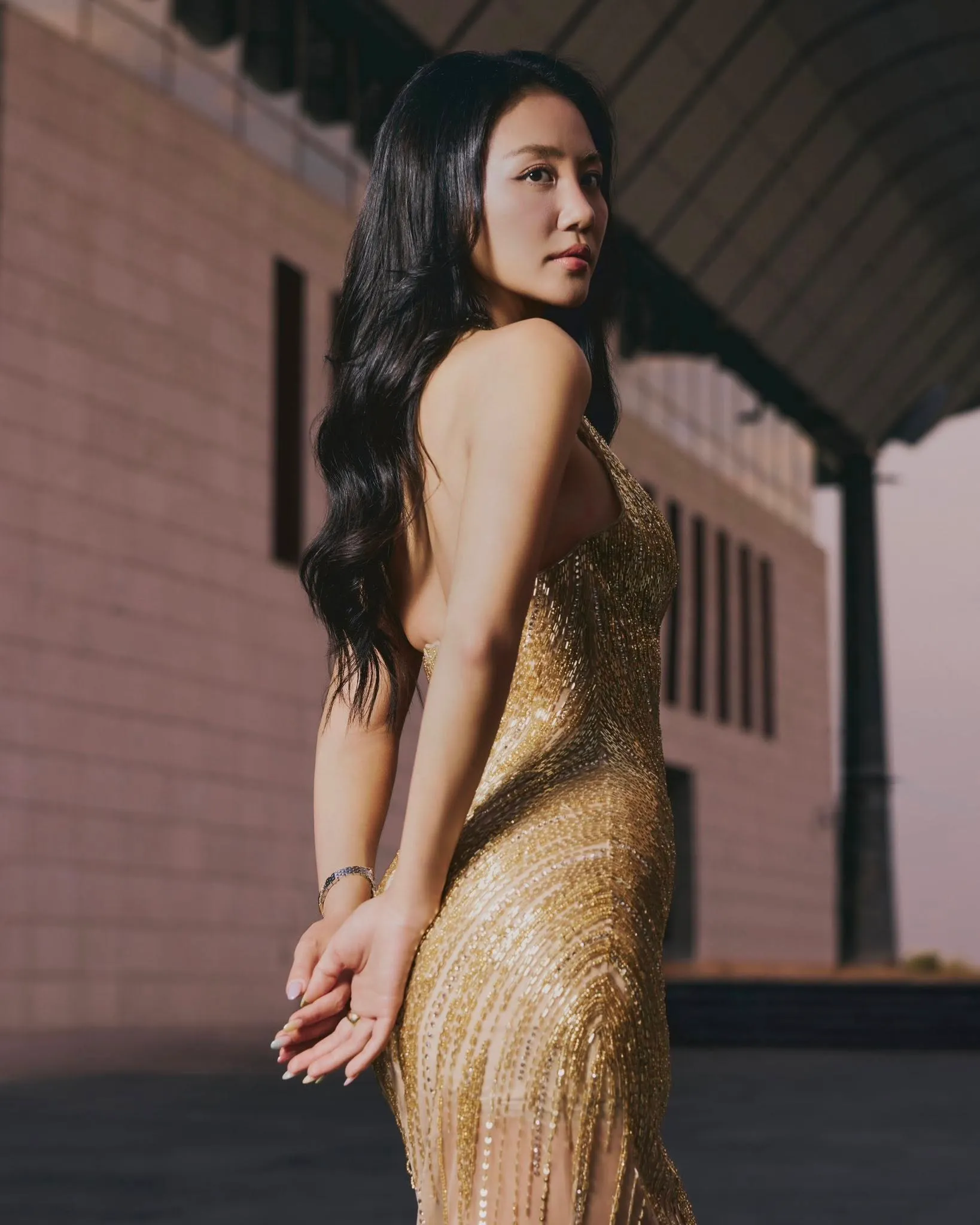 van mai huong