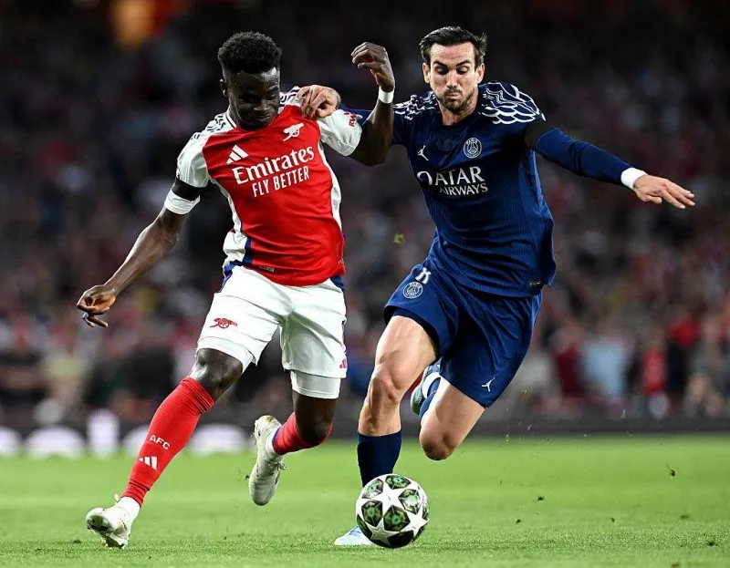 arsenal-psg