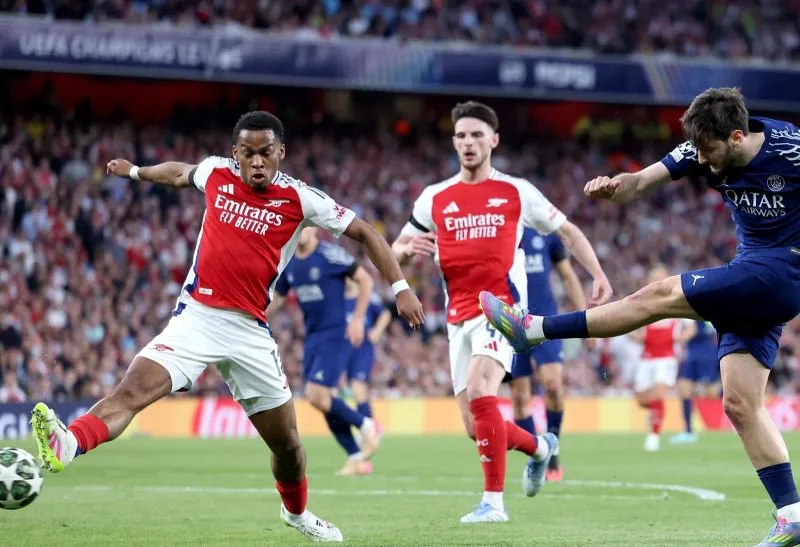 arsenal-psg