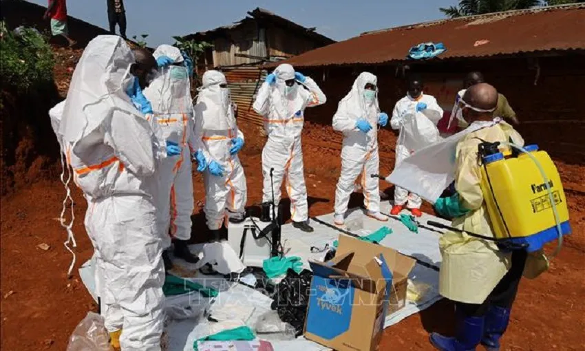 Chính quyền Mỹ chuẩn bị khu cách ly cho công dân nhiễm virus Ebola tại Kenya