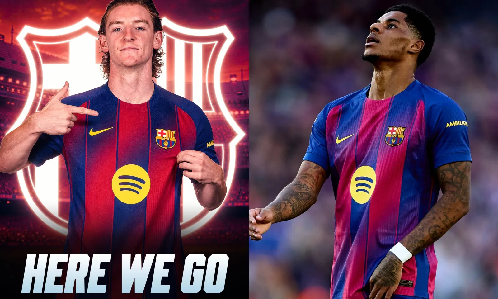 Here we go! Barca kích nổ bom tấn 80 triệu euro, Rashford chịu đả kích lớn