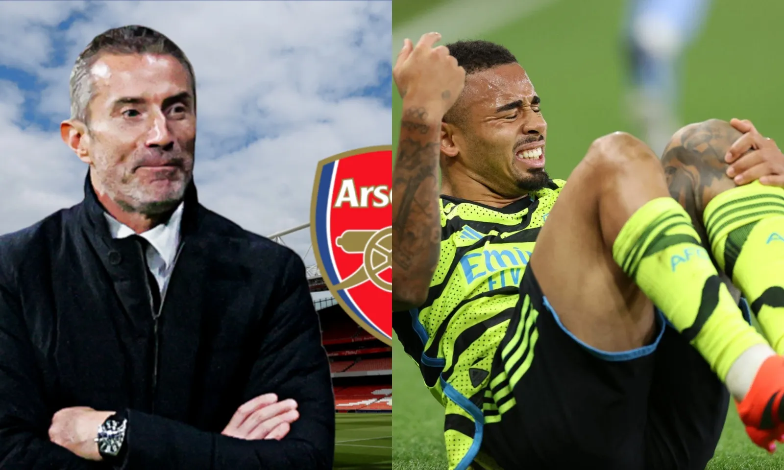 Arsenal bán tháo Jesus, chấp nhận lỗ nặng 9 lần