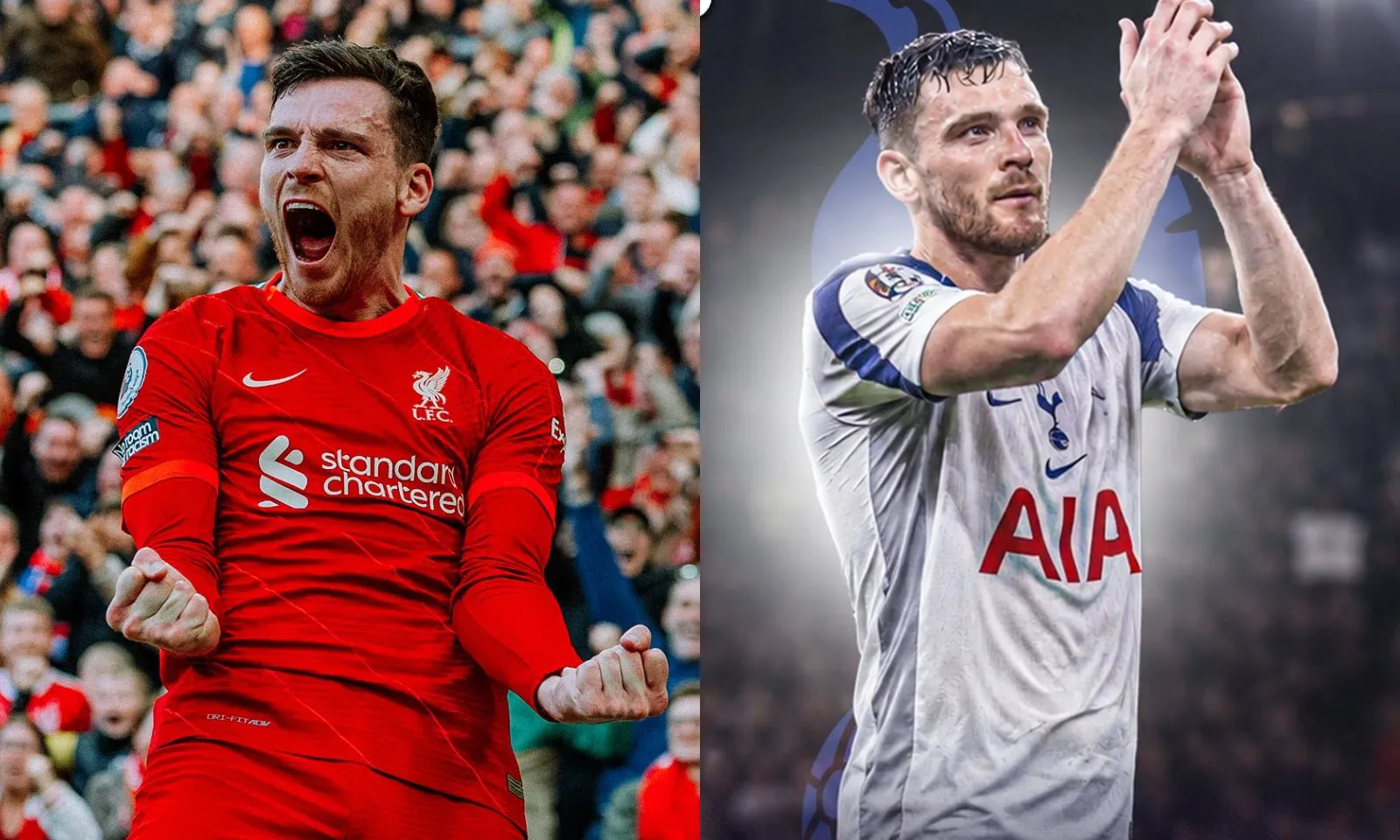 XONG! Rời Liverpool chưa đầy 1 tuần, Robertson gia nhập đối thủ Ngoại hạng Anh