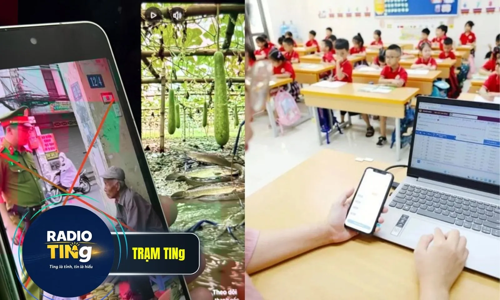 Điểm tin sáng 29/5: Cảnh báo vi phạm nếu dùng AI dựng ảnh vụ án | Học sinh có mã số học tập trọn đời