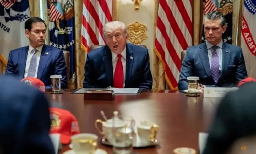 Tổng thống Donald Trump chưa hài lòng với các điều khoản trong thỏa thuận với Iran