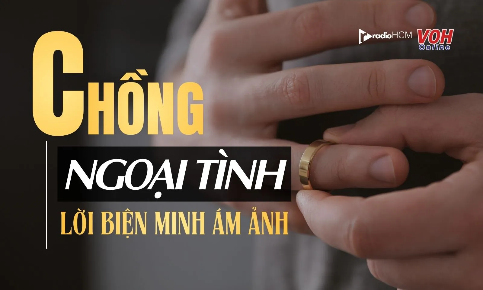 Tha thứ cho người chồng ngoại tình, 8 năm sau tôi nhận lại “cú tát” đau đớn