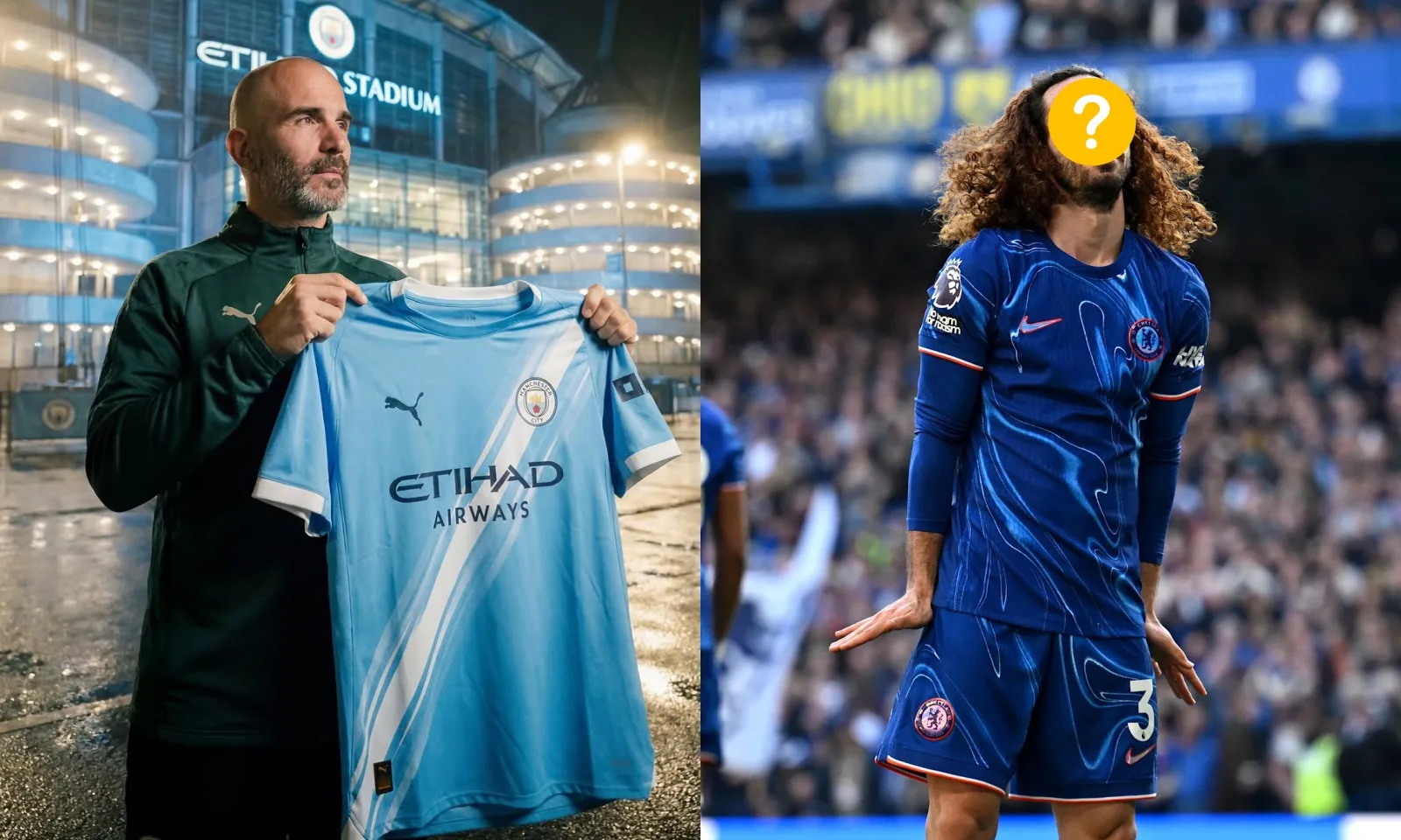 Maresca thúc giục Man City mua học trò cũ Chelsea