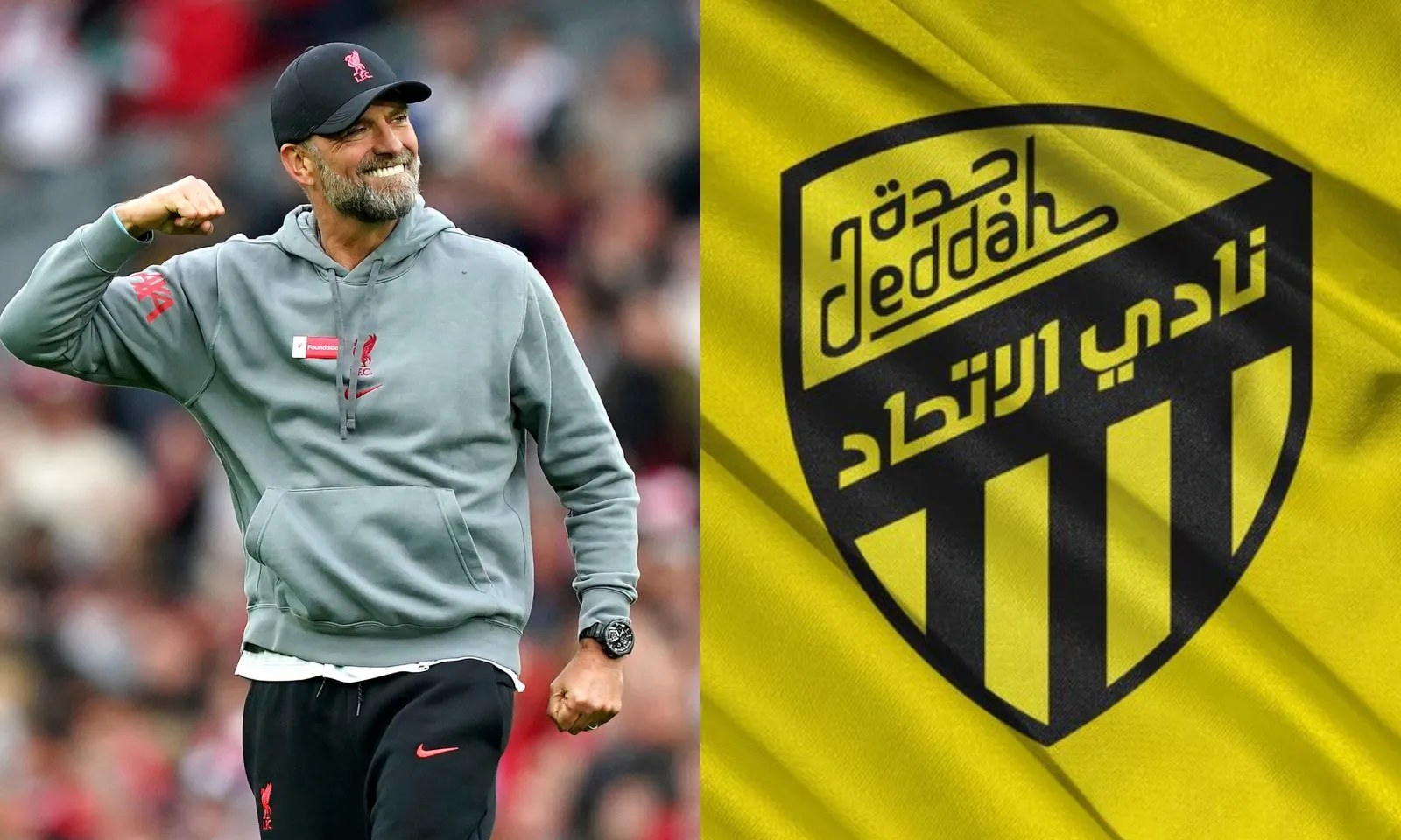 Klopp đồng ý dẫn dắt CLB sặc mùi tiền