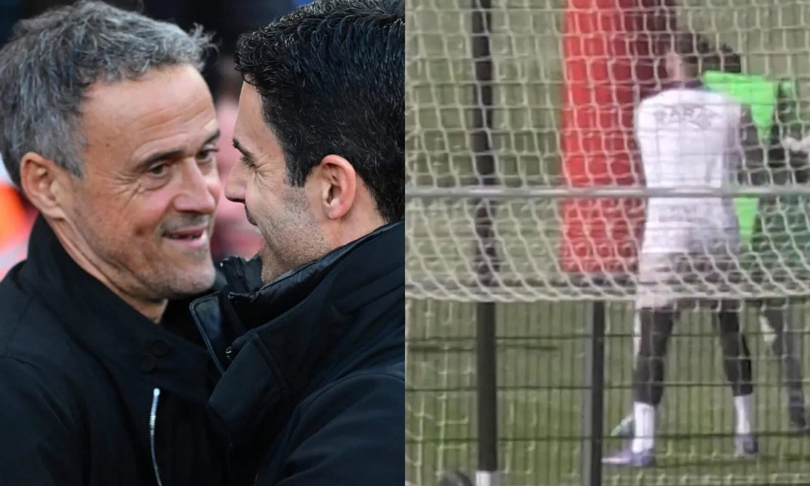 PSG tập bài dị khắc chế vũ khí tối thượng của Arsenal