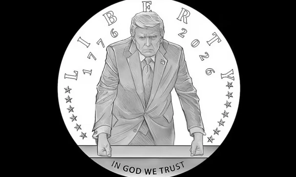Mỹ tính in hình Tổng thống Mỹ Donald Trump lên tờ tiền 250 USD